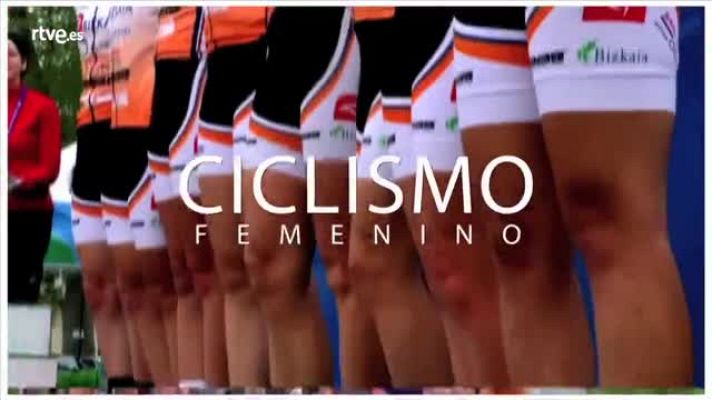 Ciclismo - Ciclismo - Copa de España Femenina