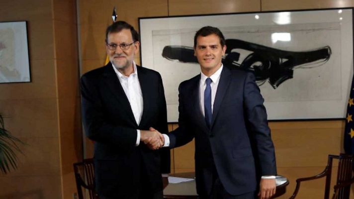 Telediario 1 - Telediario - 15 horas - 10/08/16