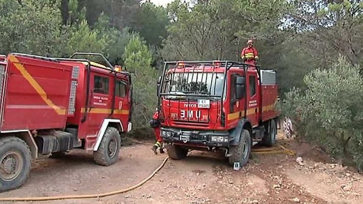 L'informatiu - Comunitat Valenciana - L'Informatiu - Comunitat Valenciana - 29/07/16