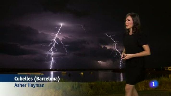 Noticias Andalucía - El tiempo en Andalucía - 10/8/2016