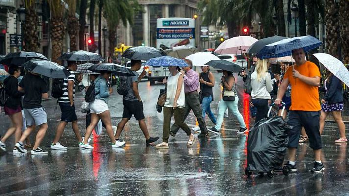 España en 24h - España en 24 horas - 10/08/16