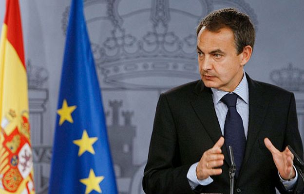  - Zapatero hace balance del 2008