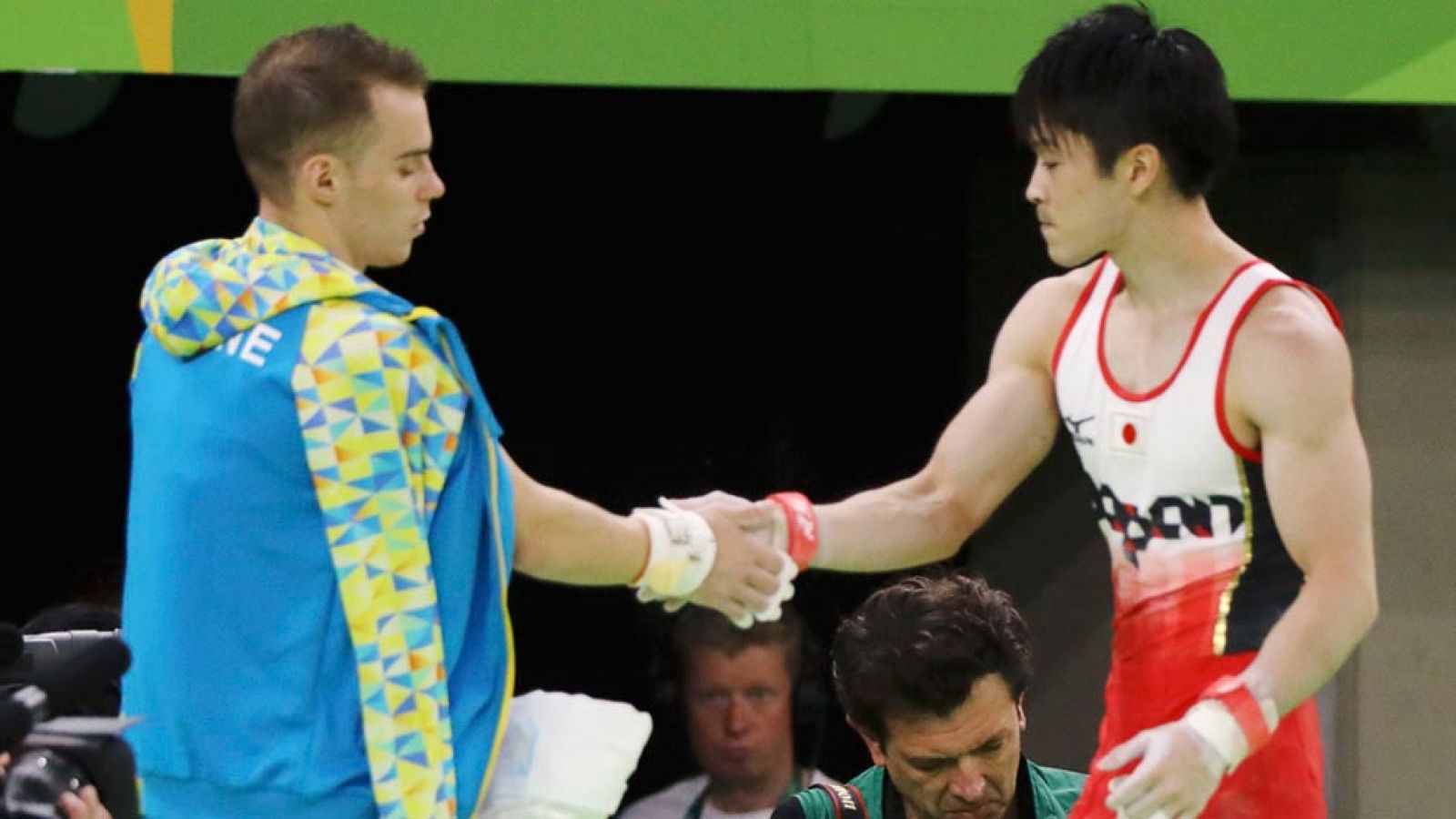 El japonés Uchimura, otra vez campeón olímpico | Ver