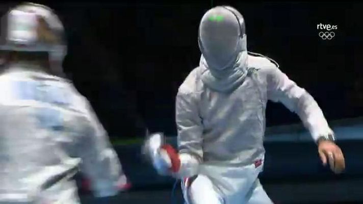 Río 2016 - Highlights esgrima