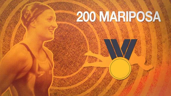 LAB RTVE - El Despertador: Mireia Belmonte, oro olímpico