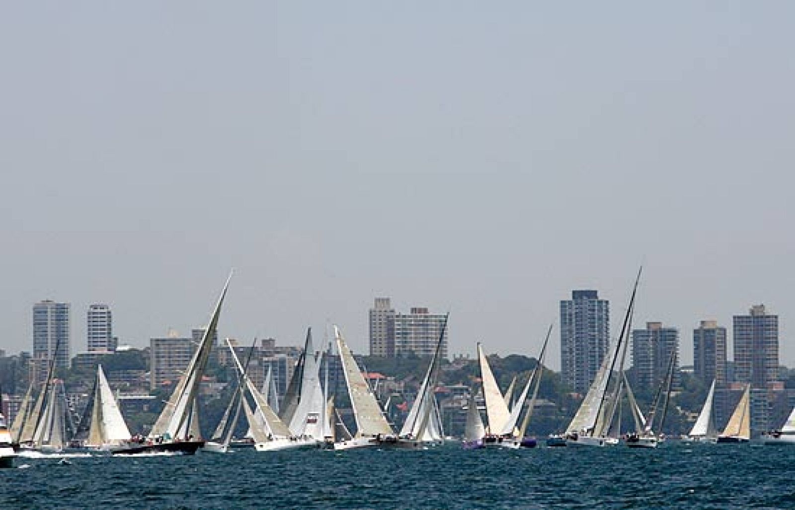 La regata más dura del mundo