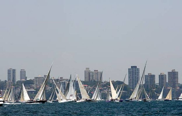  - La regata más dura del mundo