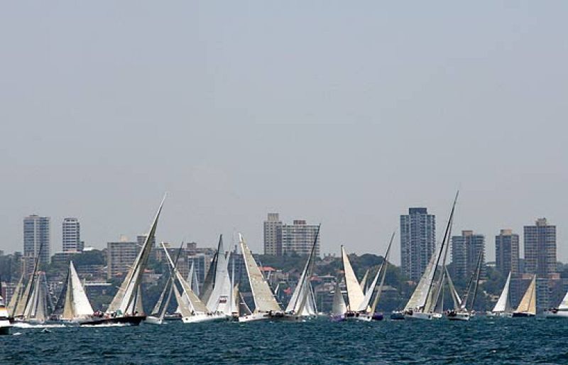 La regata más dura del mundo