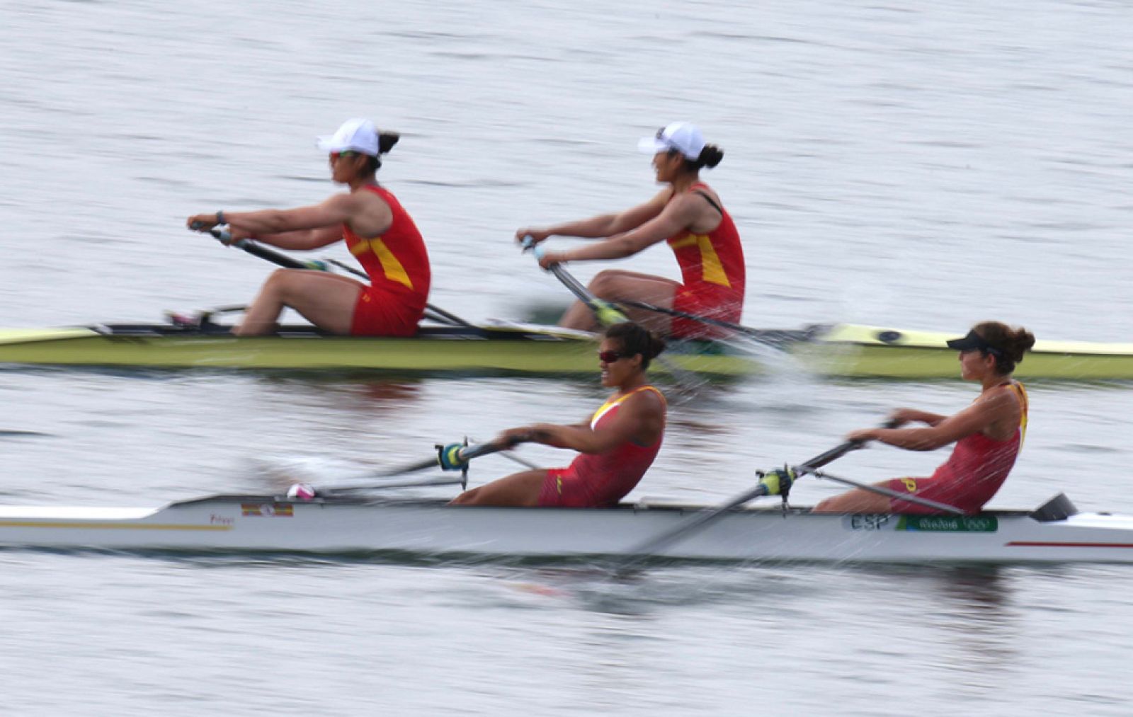 Río 2016 | Remo | Boada y Cid, a la final de dos sin timonel - Río 2016 | Ver