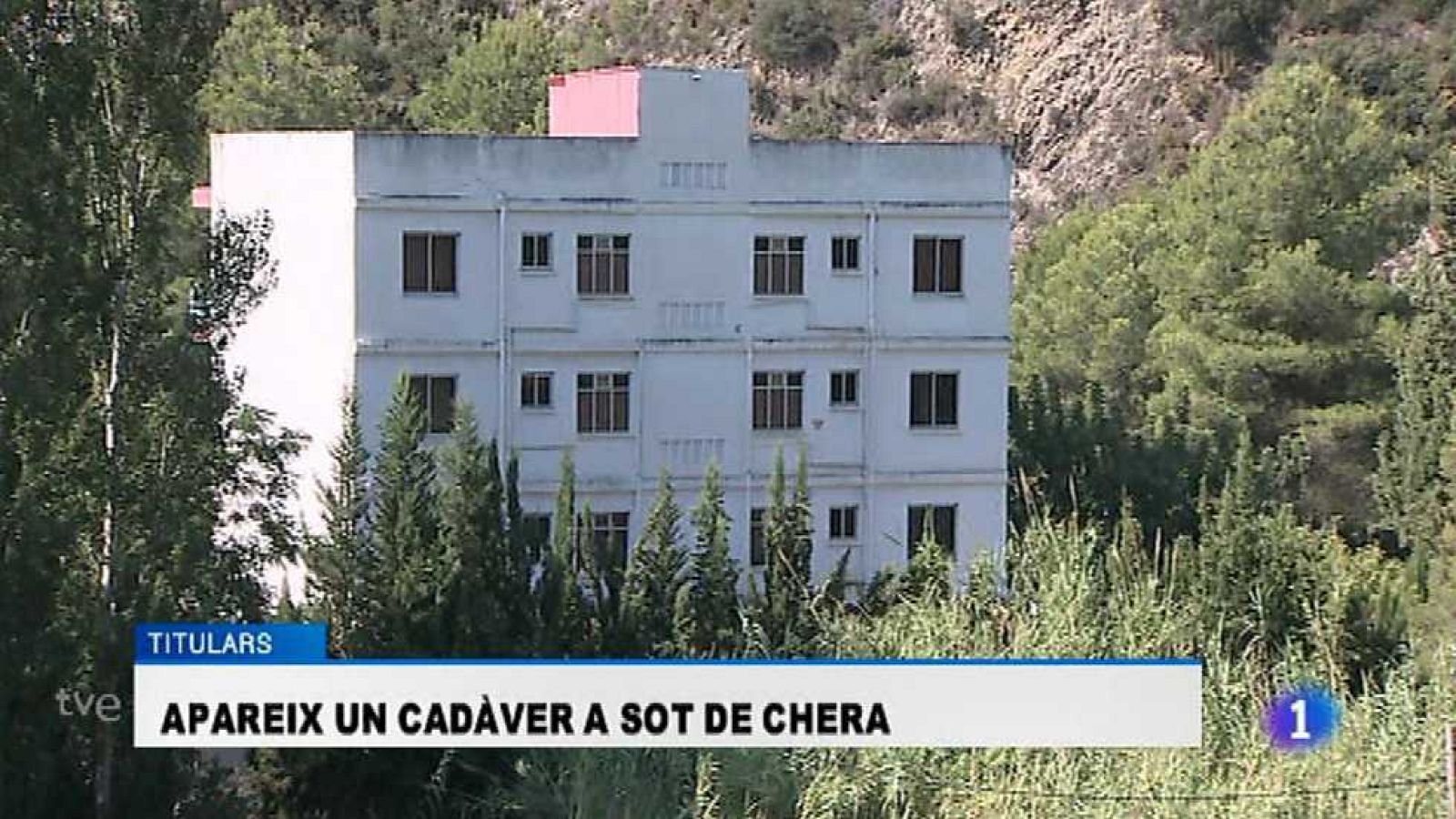 La Comunidad Valenciana en 2' - 11/08/16 - ver ahora