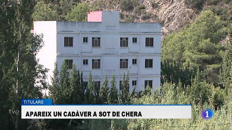 La Comunidad Valenciana en 2' - 11/08/16 - ver ahora