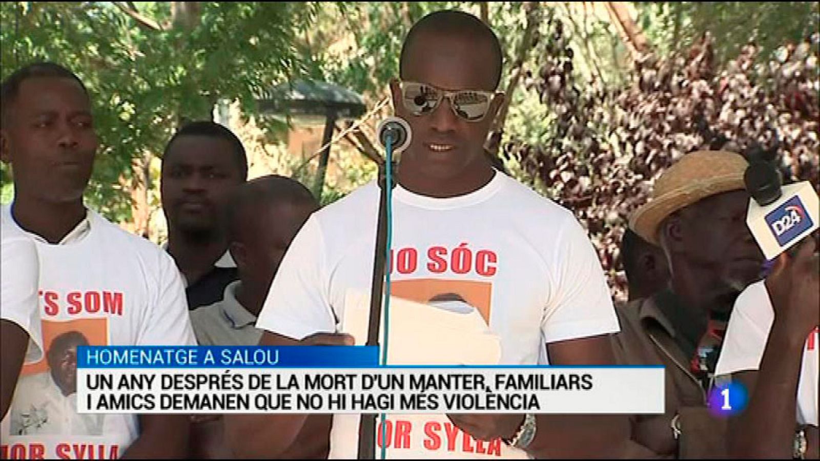 L'Informatiu en 3' - 11/08/2016