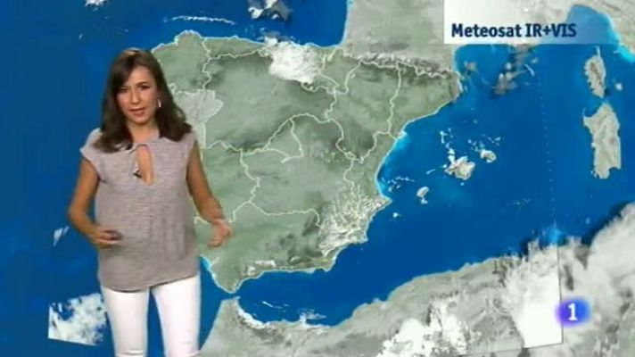 Noticias de Extremadura - El tiempo en Extremadura - 11/08/16