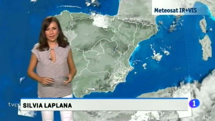 Noticias Aragón - El tiempo en Aragón - 11/08/2016