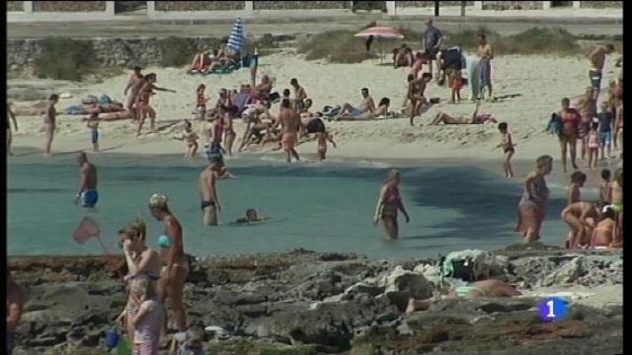 Informatiu Balear - Informatiu Balear en 2' - 11/08/16