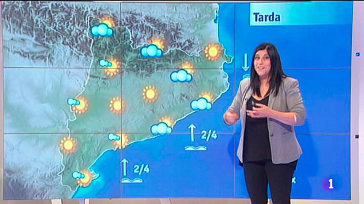 L'Informatiu - El temps - 11/08/2016