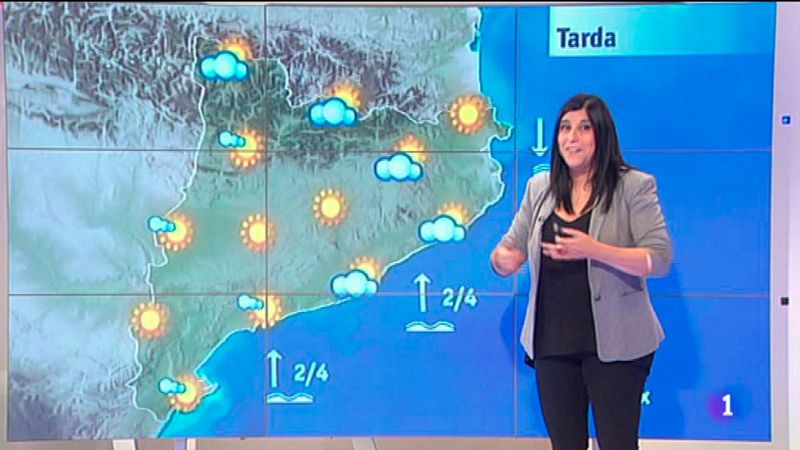 El temps - 11/08/2016