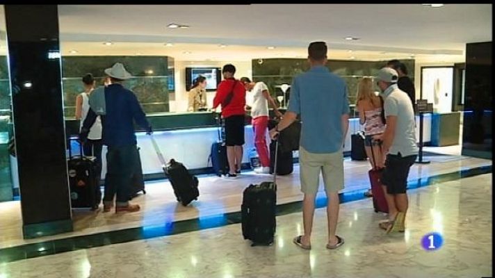 Informatiu Balear - Ocupació del 100% a les Illes