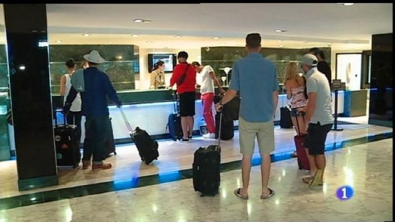 Ocupació del 100% a les Illes