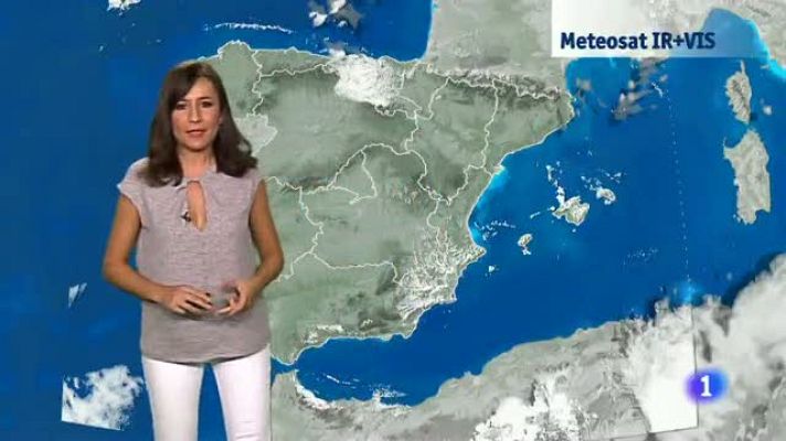 Noticias Andalucía - El tiempo en Andalucía - 11/08/2016