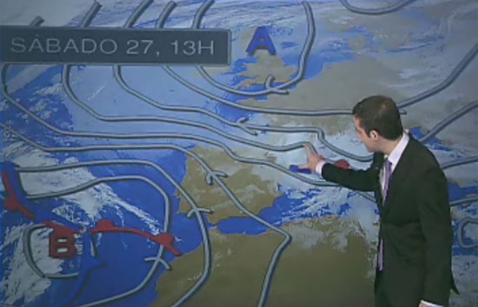 El Tiempo - 26/12/08 - El tiempo | Ver