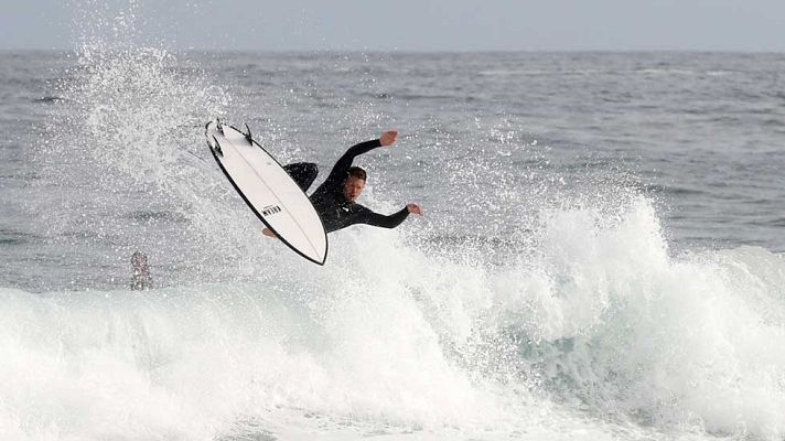 El tiempo - Más calor en Galicia y Canarias y levante fuerte en el Estrecho
