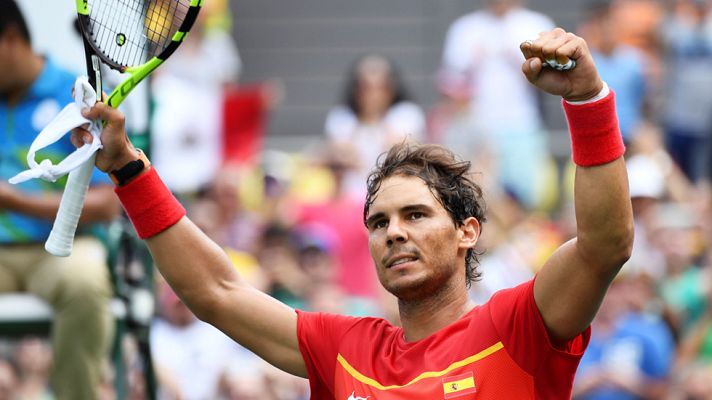  - Río 2016 | Nadal vence a Simon y pasa a cuartos de fi