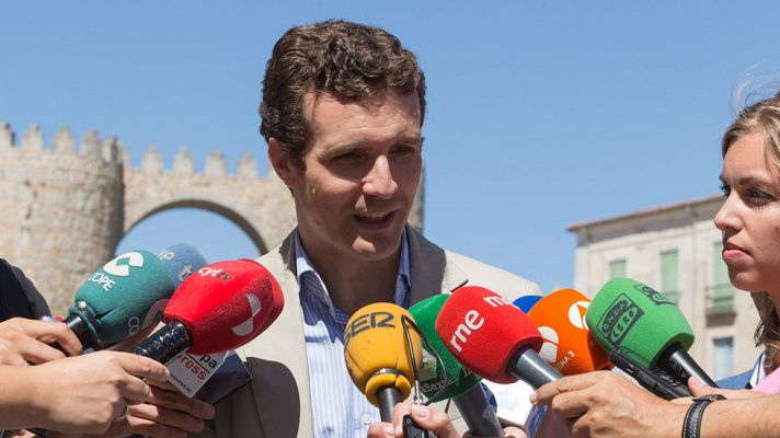 Telediario 1 - Telediario 2 en 4' - 11/08/16