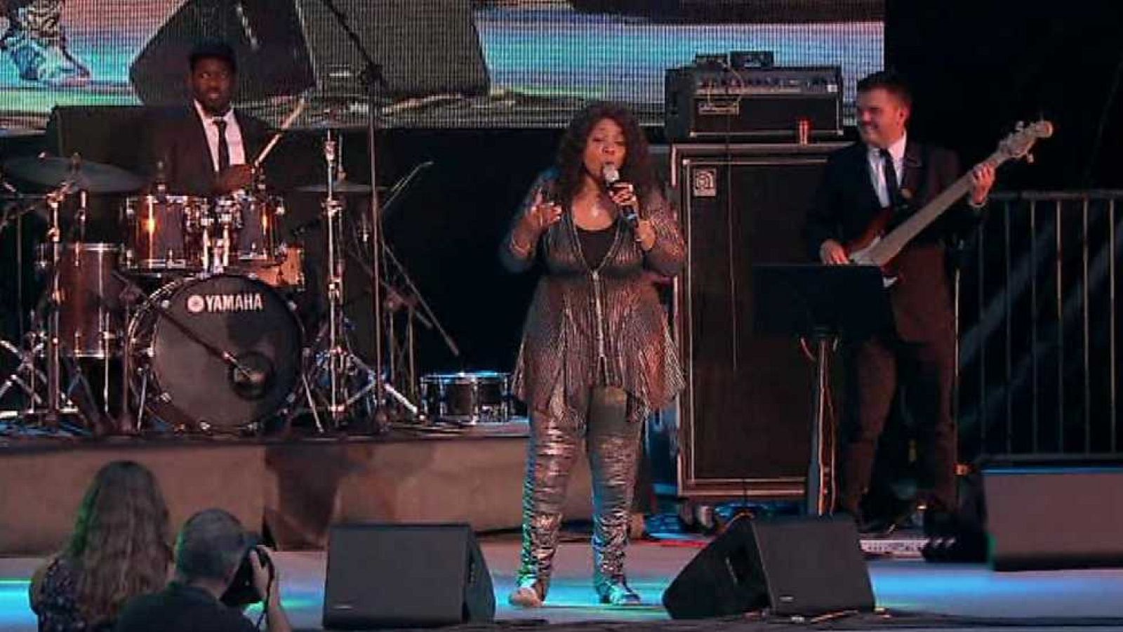 51º Heineken Jazzaldia: Gloria Gaynor - ver ahora