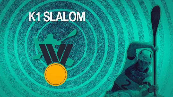 LAB RTVE - El Despertador: Maialen Chourraut, oro en piragüismo slalom
