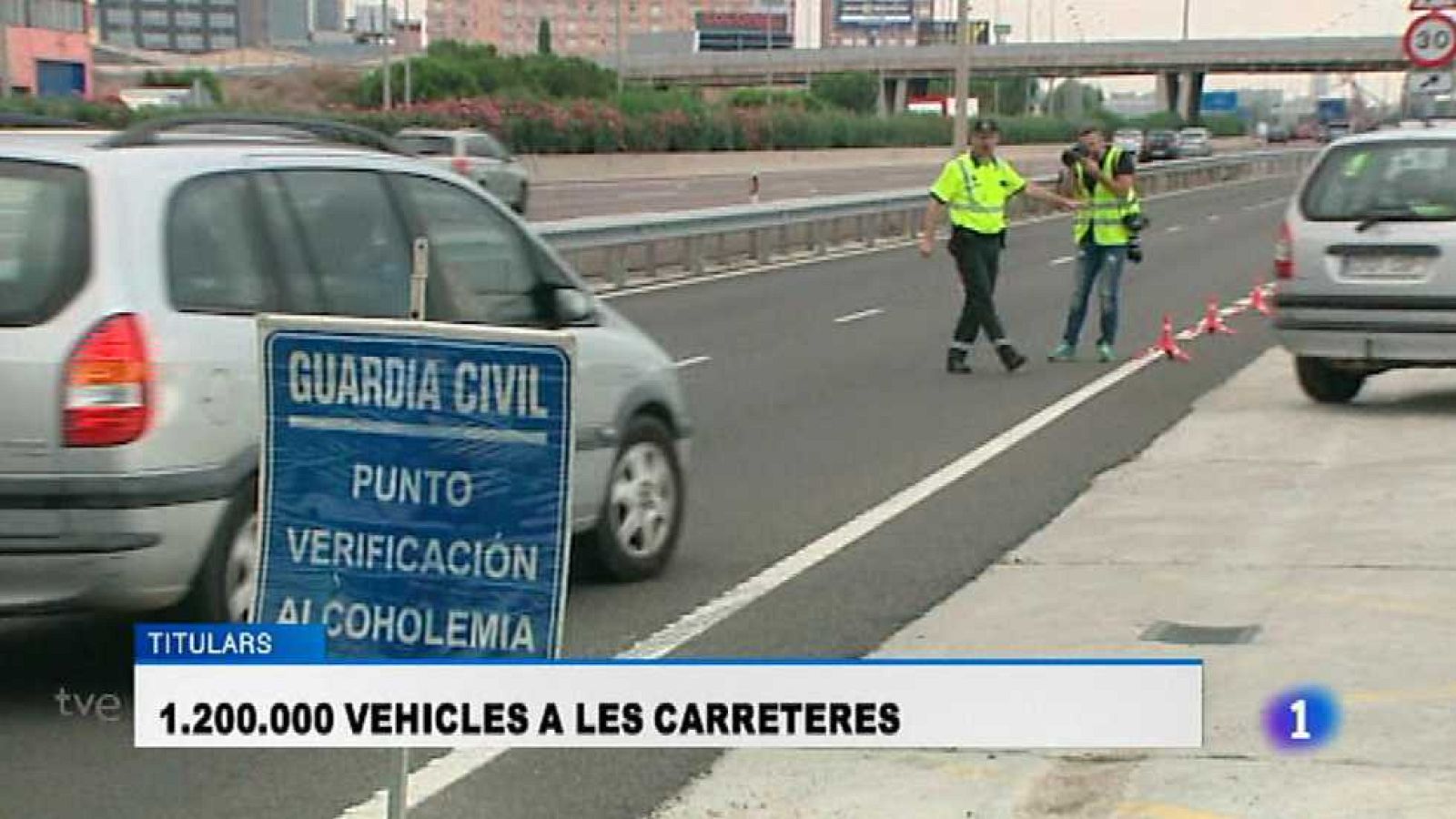 La Comunidad Valenciana en 2' - 12/08/16 - ver ahora