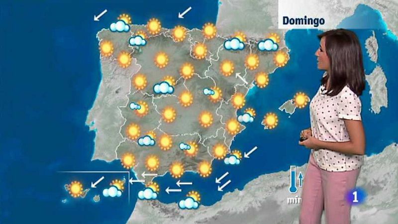 El tiempo en la Comunidad Valenciana - 12/08/16 - ver ahora