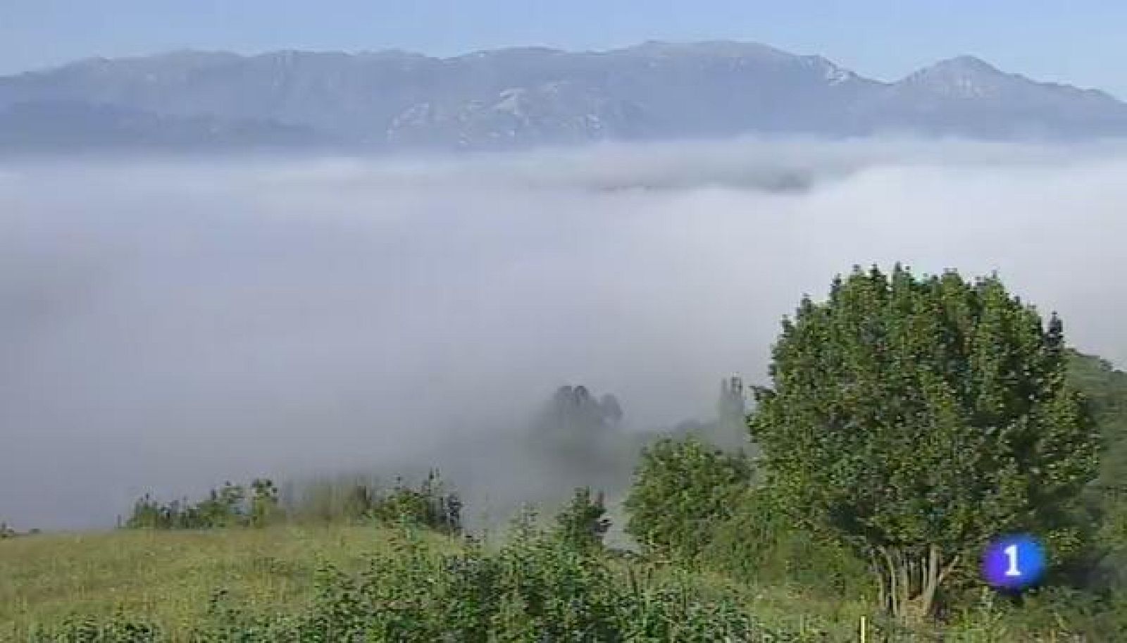 El tiempo en Asturias - 12/08/16 | Ver