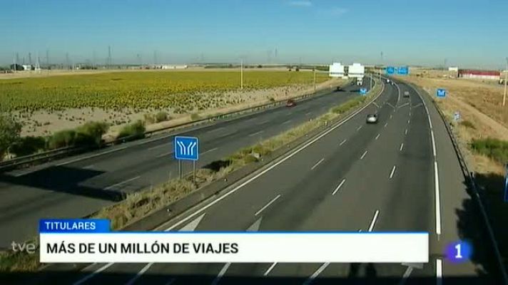 Noticias de Castilla y León - Castilla y León en 2' - 12/08/16