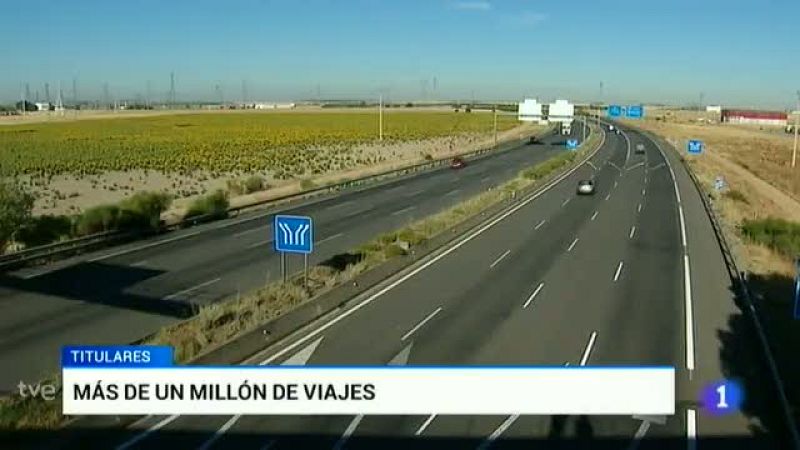 Castilla y León en 2' - 12/08/16