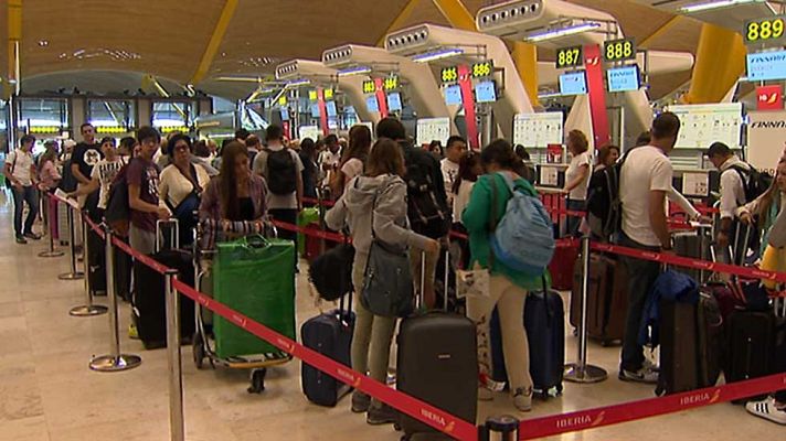 Informativo de Madrid - Informativo de Madrid - 12/08/16