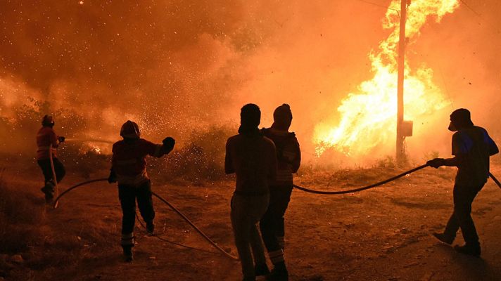 Telediario 1 - Telediario 1 en 4' - 12/08/2016