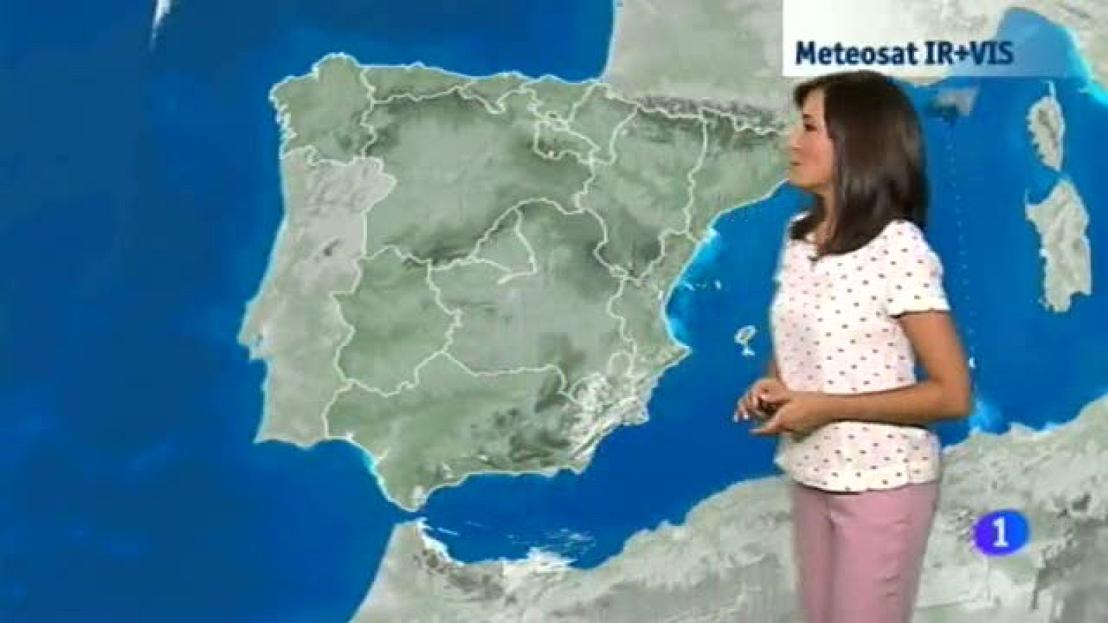El tiempo en Aragón - 12/08/16 | Ver