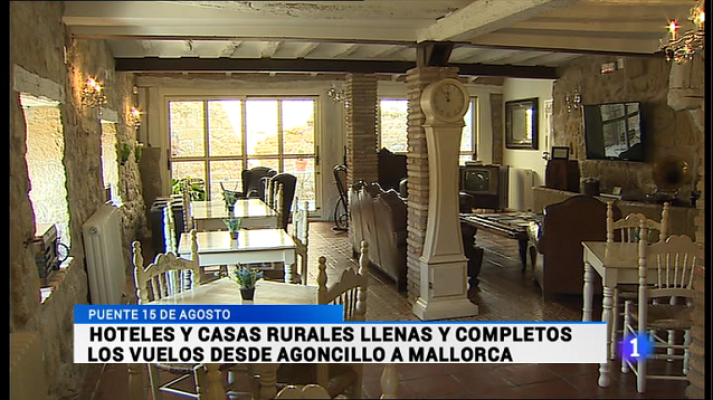 Informativo Telerioja - Telerioja en 2' - 12/08/16