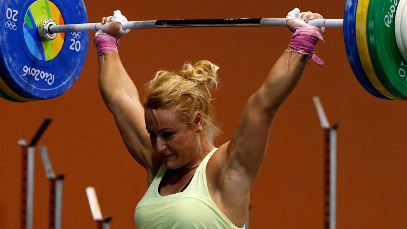 Río 2016. Halterofilia | Lydia Valentín debuta este viernes | Ver