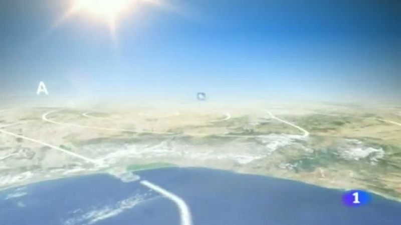 El tiempo en la Region de Murcia - 12/08/2016 | Ver