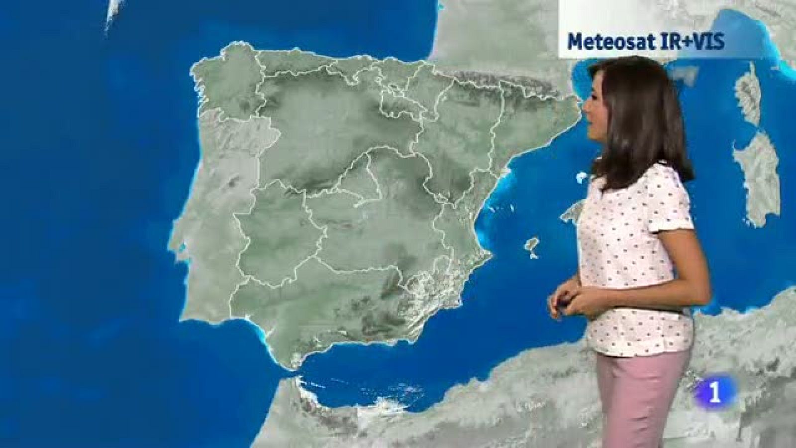 El tiempo en Andalucía - 12/8/2016 | Ver