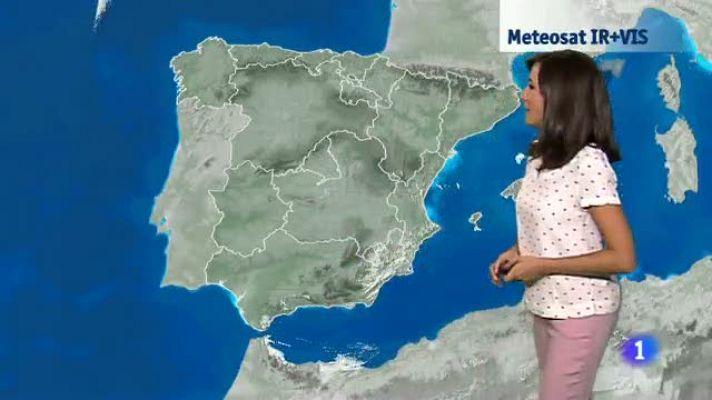 Noticias Andalucía - El tiempo en Andalucía - 12/8/2016