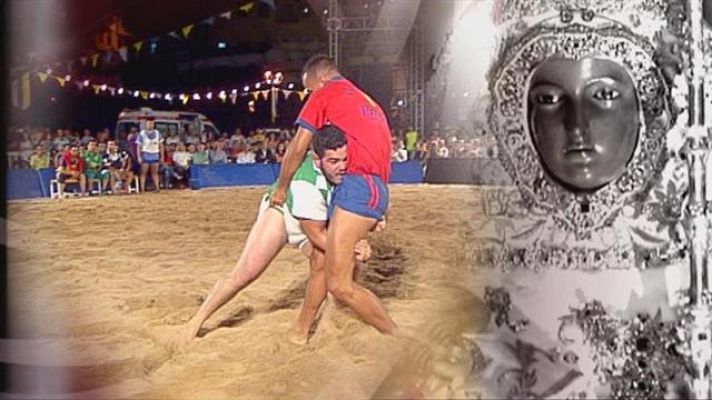 La luchada - Luchada institucional - 12/08/2016