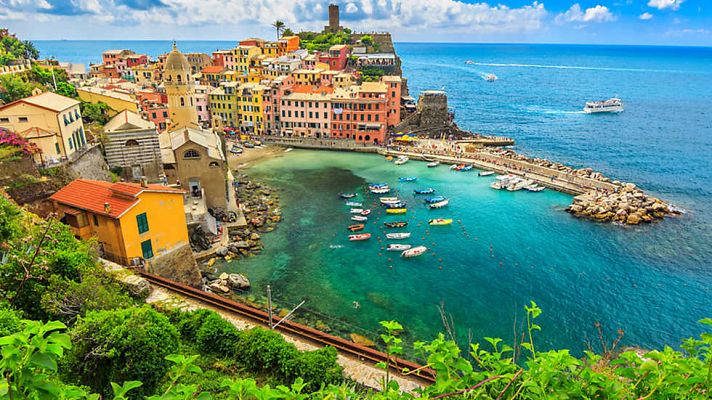 Grandes documentales - Sabores de la Costa Azul. La perla francesa