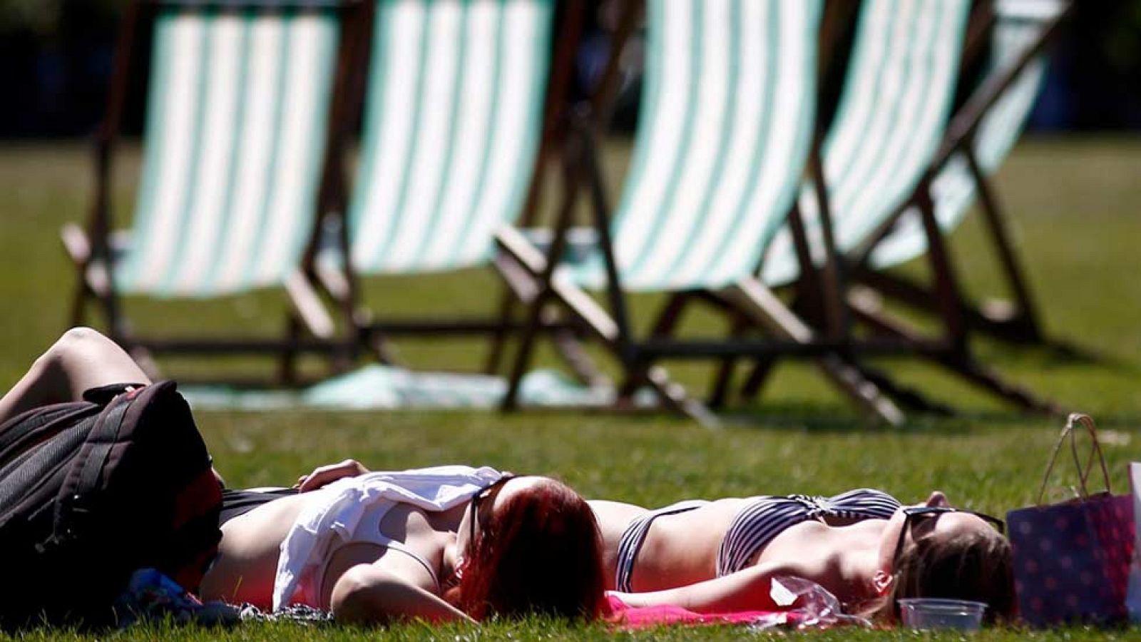 Bajan las  temperaturas en Galicia y Canarias