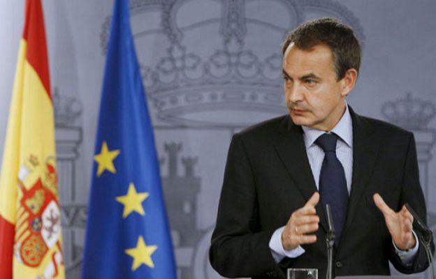 Telediario 1 - Telediario en 4' - 26/12/08