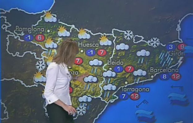 El tiempo - El Tiempo - 26/12/08