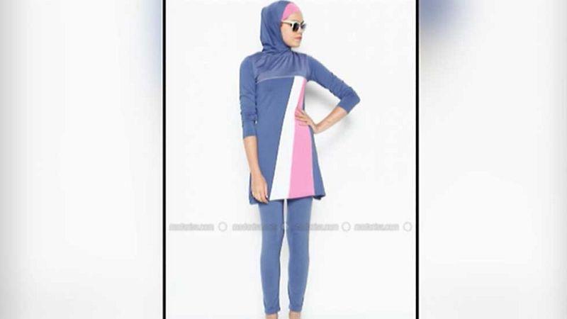 Dos localidades francesas prohíben el uso del burkini en sus playas