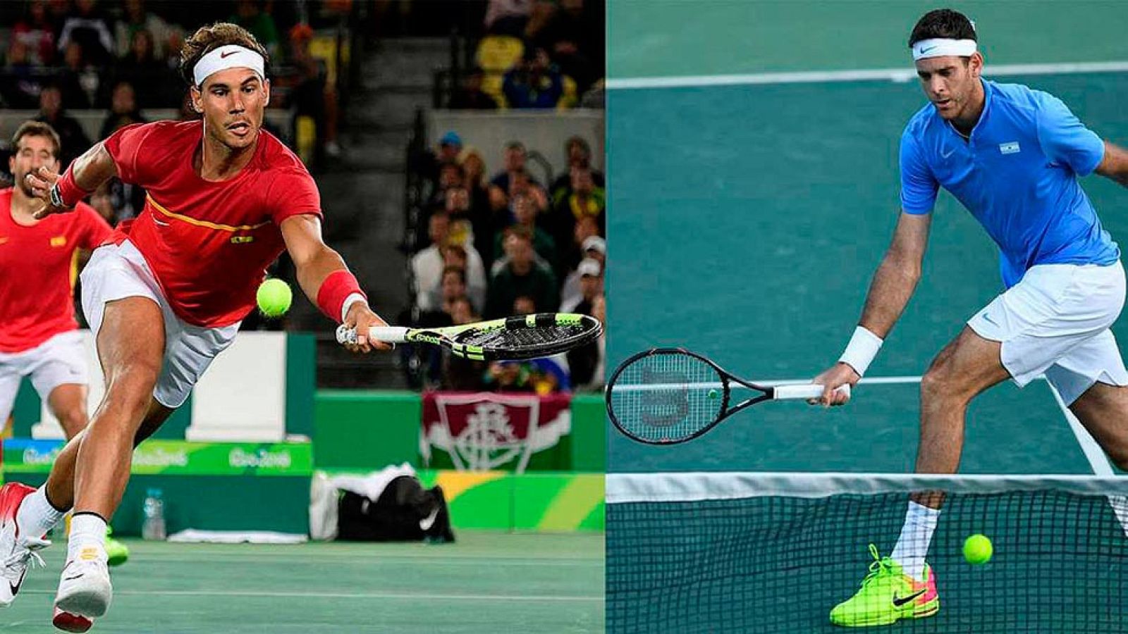 Río 2016 | Nadal se medirá al siempre difícil Del Potro por un billete en la final | Ver